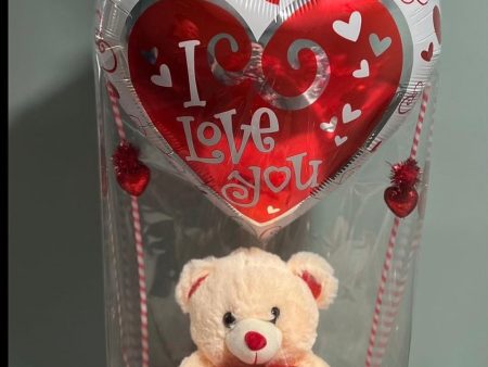 I Love You Bear For Sale