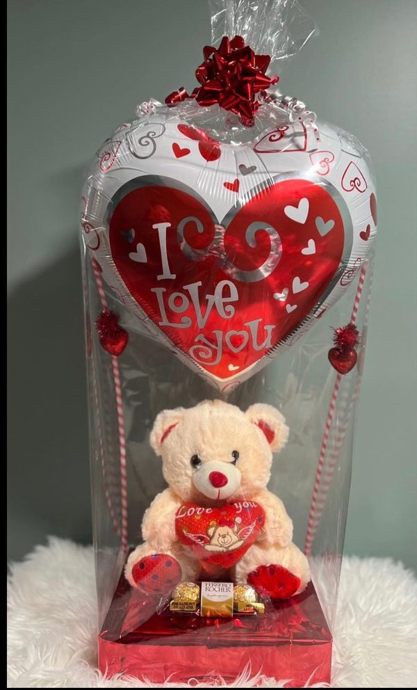 I Love You Bear For Sale