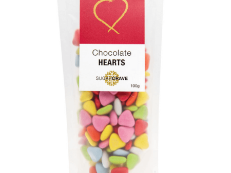 Chocolate Hearts Online