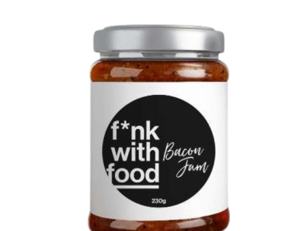 Bacon Jam - GF Fashion