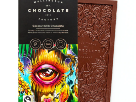 Wellington Chocolate Factory - Coconut Milk Online Hot Sale