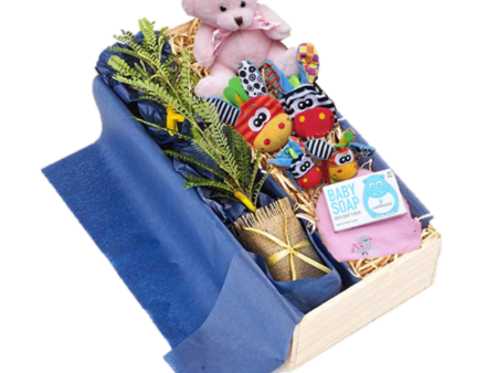 Baby Play Gift Box Fashion