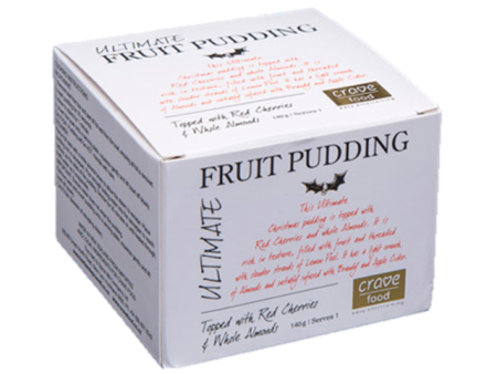 Ultimate  Fruit Pudding Cheap