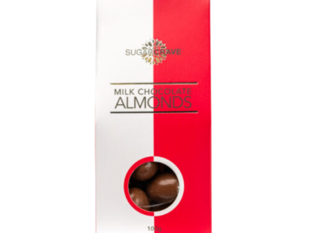 Milk Chocolate Almonds Discount