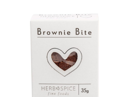 Chocolate Brownie Bite Online Hot Sale