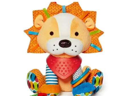 Leo Lion Activity Toy For Discount