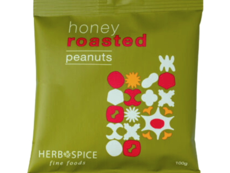 Honey Roasted Peanuts Supply