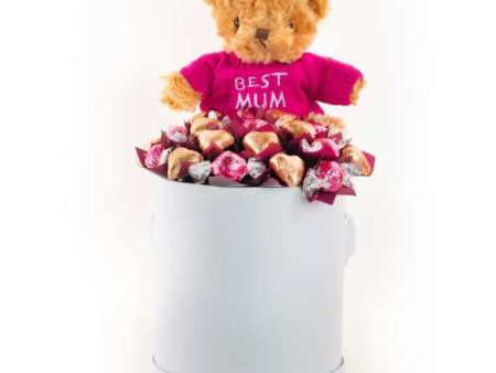 Best Mum Teddy Bouquet Discount