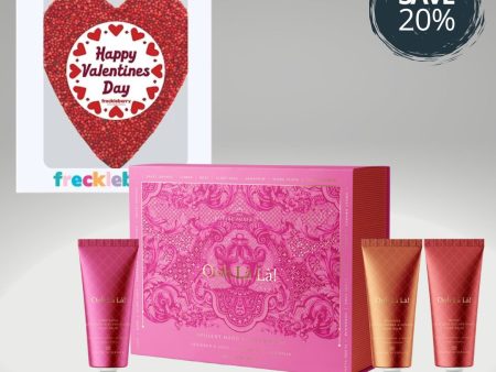 Valentines Hand Cream Bundle on Sale