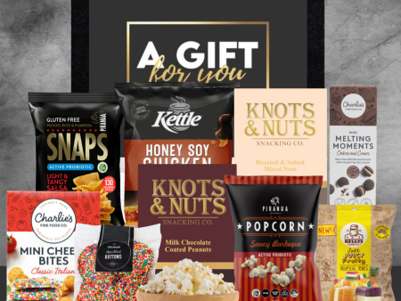 Ultimate Snacks Hamper For Cheap