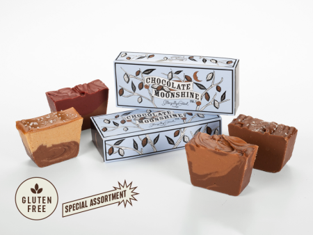 2lb. Distillery Fudge Sampler on Sale