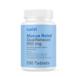 Mucus Relief (guaifenesin 600 mg), 200 ct by Curist Discount