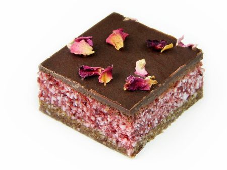 VEGAN BERRY RIPE SLICE (12 PACK) Discount