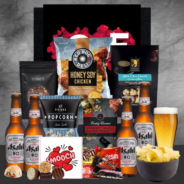 Beer Choice Valentines Hamper Online