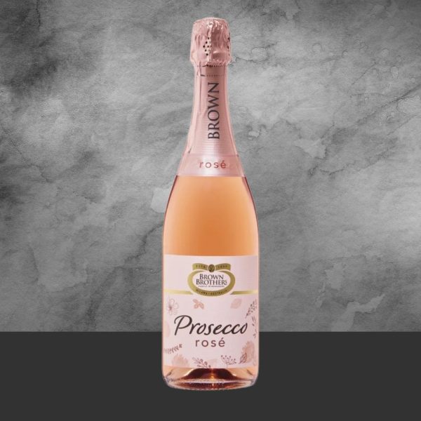 Brown Brothers Prosecco Rosé 750ml Online now