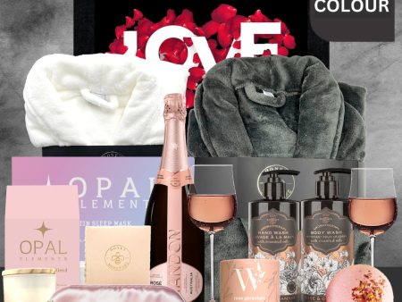 Valentine s Pamper Time With Chandon Rose Discount