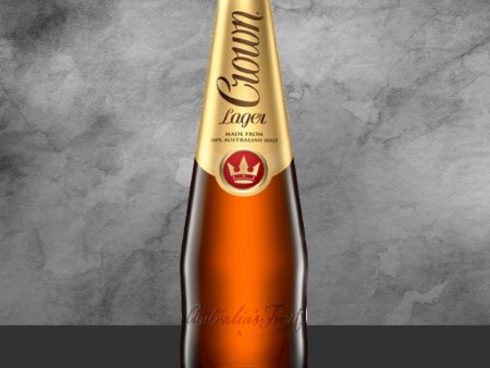 Crown Lager Beer 375ml Online Hot Sale