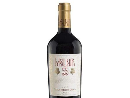 Melnik 55 Red Wine 750ml Sale