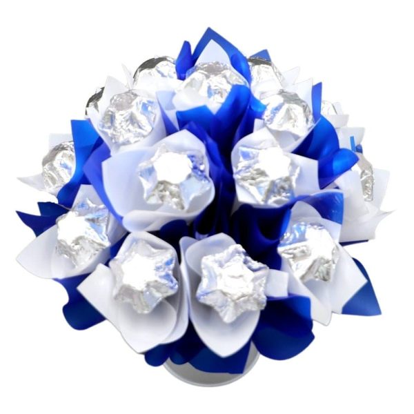 AFL Geelong Cats Chocolate Bouquet Discount