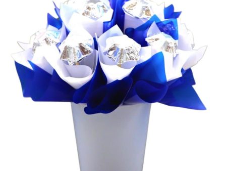 AFL Geelong Cats Chocolate Bouquet Discount