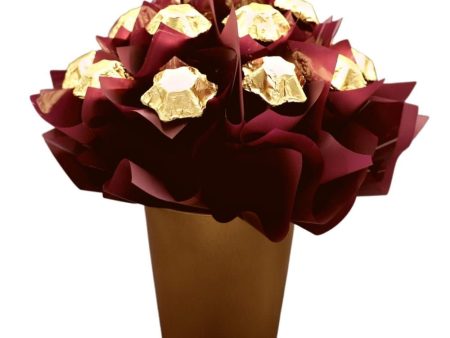 AFL Hawthorn Hawks Chocolate Bouquet For Sale