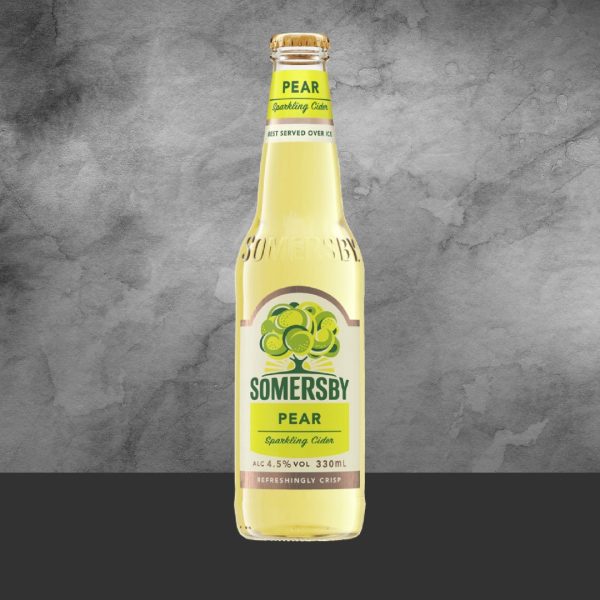 Somersby Pear Cider 330ml Supply