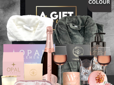 Pamper Time With Chandon Rose Online Sale