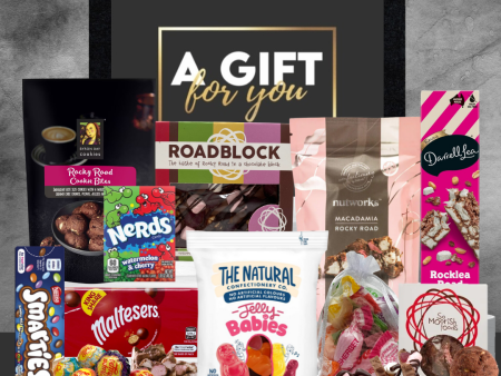 Ultimate Rocky Road Hamper Online Hot Sale