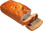 PAPA JOE S BAKEHOUSE PEAR & RASPBERRY BANANA BREAD LOAF 1KG Online now