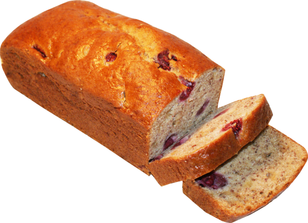 PAPA JOE S BAKEHOUSE PEAR & RASPBERRY BANANA BREAD LOAF 1KG Online now