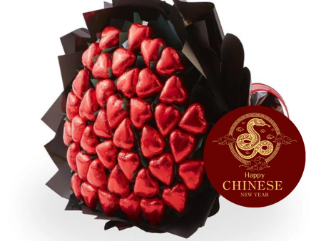 Best Chinese New Year Chocolate Bouquet For Sale