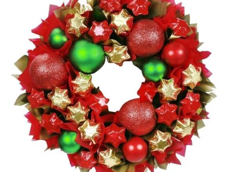 Mistletoe Magic Wreath Online Hot Sale