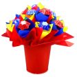 AFL Adelaide Crows Chocolate Bouquet Supply