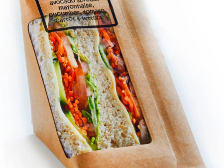 SUPER SALAD SANDWICH Online now