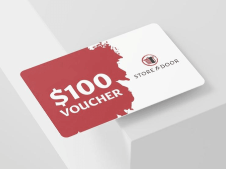 STORE TO DOOR GIFT CARD (4 OPTIONS) Discount