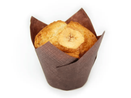 BANANA OATBRAN MUFFIN Cheap