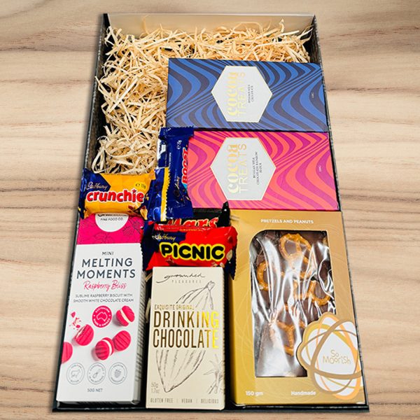 Chocolate Epicure Hamper Supply