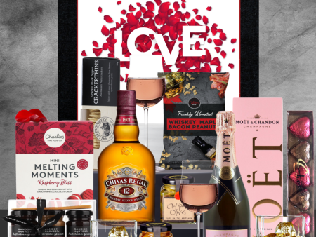 Cupid s Arrow to Moët & Chivas Hamper Online Hot Sale