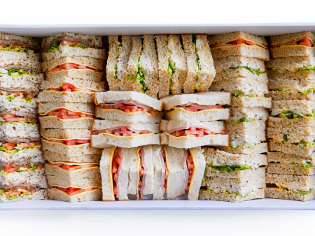 SANDWICH CATERING PACK FOR 10 Discount