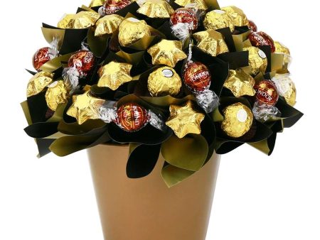 Ferrero Christmas Indulgence Chocolate Bouquet Online