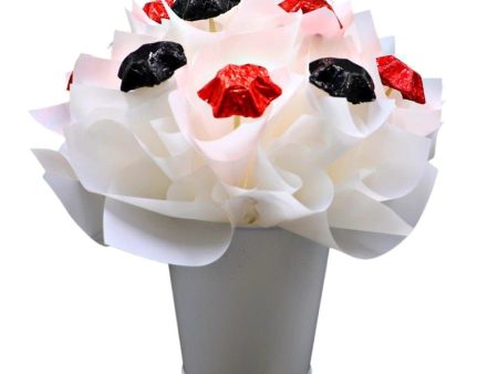 AFL St Kilda Saints Chocolate Bouquet For Discount