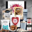 Valentine s in Blues Hamper For Discount