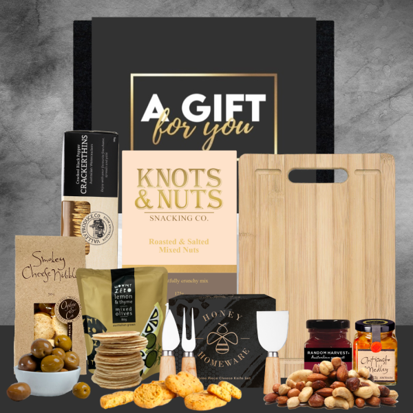 Antipasto Cheese Board Hamper Supply