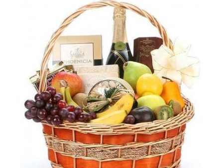 Champagne Fruit Gourmet-Best Online now