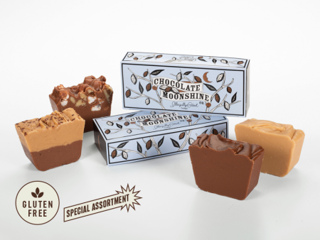 2lb. Classic Fudge Sampler Hot on Sale