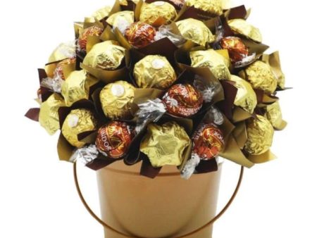 Ferrero Delight Chocolate Bouquet Cheap