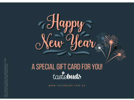 New Year eGift Card Discount