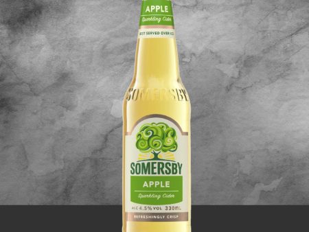 Somersby Apple Cider 330ml Hot on Sale