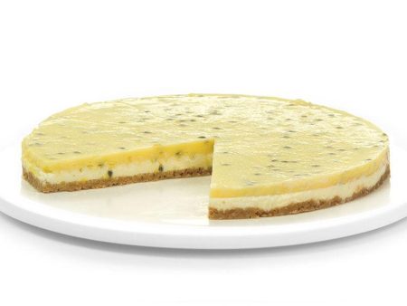 YAEL S PASSIONFRUIT CURD & CUSTARD FLAN For Cheap