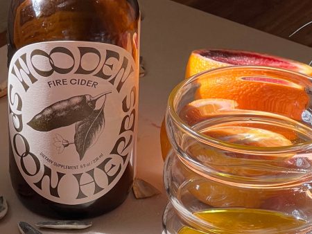 Fire Cider by WOODEN SPOON HERBS Supply